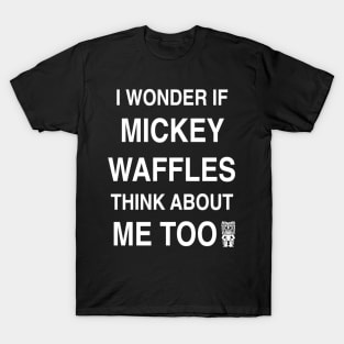 Waffles D.A.T. T-Shirt